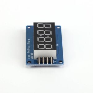HW-069 TM1637 7-Segment Display Module t