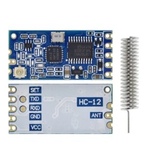 Wireless Transceiver Serial UART (1km Range) HC-12 SI4438