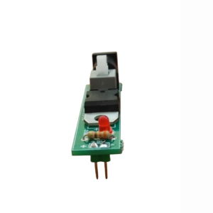 DC Input Module 5V with DC Jack and Switch for Breadboard