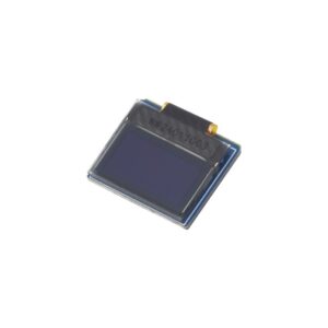 0.49inch OLED Display Module, 64×32 Resolution and I2C Communication