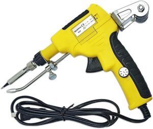 High-Precision Soldering Gun 80W with Temp Control