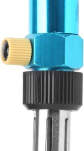 Walfront 100W Portable Butane Gas Soldering Iron – Adjustable Cordless Heat Pen