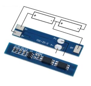 2S 5A Li-Ion Lithium Lipo 7.4V 8.4V 18650 BMS PCM Battery Protection Board