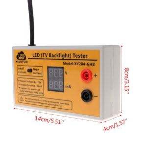 A0127 0-320V Output LED TV Backlight Tester Multi-Purpose LED Strip Beads Test Tool