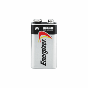 Energizer Alkaline MAX 9V Battery