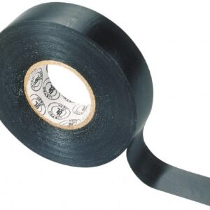 TYB Plastic Electrical Tape Black Color