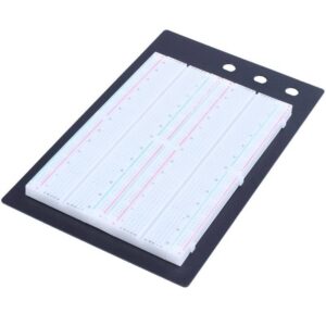 BreadBoard Soldless 1660 Tie-points ZY-204