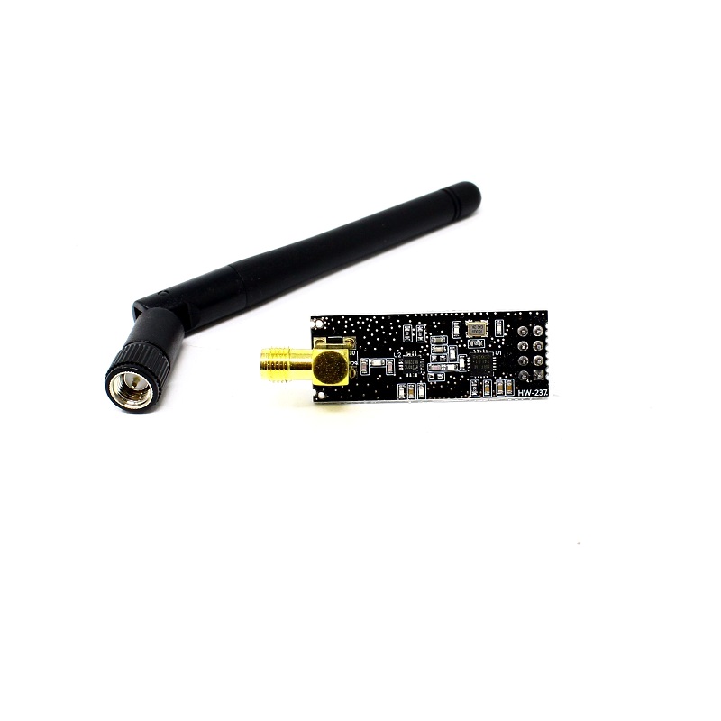 Nrf24L01+Pa+Lna 1KM Distance Wireless Transceiver (2DB Antenna) Nrf24L01+Pa+Lna 1KM Distance Wireless Transceiver (2DB Antenna)