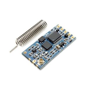 Wireless Transceiver Serial UART (1km Range) HC-12 SI4438
