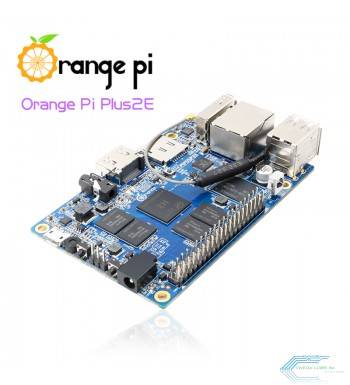 2016 hot orange pi plus 2e h3 quad core 1 6ghz 2gb ram 4k open source