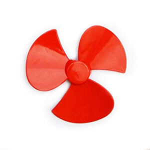 Plastic Propeller 3 Blades 56mm