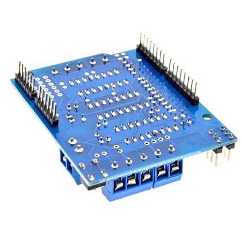L293D Motor Control Shield Motor Drive Expansion Board FOR Arduino L293D Motor Control Shield Motor Drive Expansion Board FOR Arduino