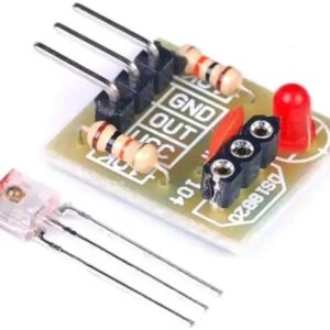 LASER Receiver Module