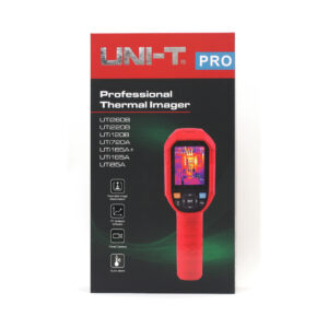 UNI-T UTi165A+ Heavy Duty Thermal Camera