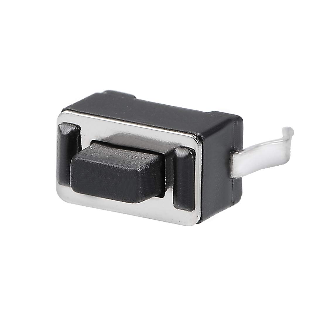 Push Button 3x6x5.0mm Dip 2 Pin (Black) Push Button 3x6x5.0mm Dip 2 Pin (Black)