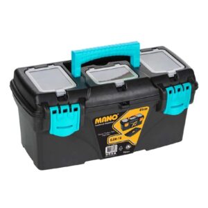 MANO C.OR-16 Tool Box With Organizer