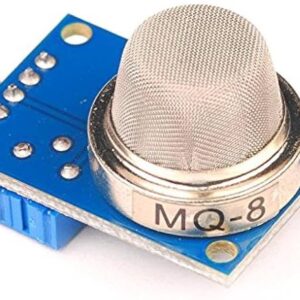 MQ-8 (H₂) Hydrogen Gas Sensor Module