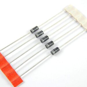 1N4007 General Purpose Silicon Diode 1A – 1000V