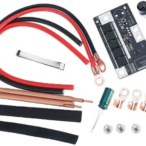 Portable Battery Spot Welder 12V Set for 18650