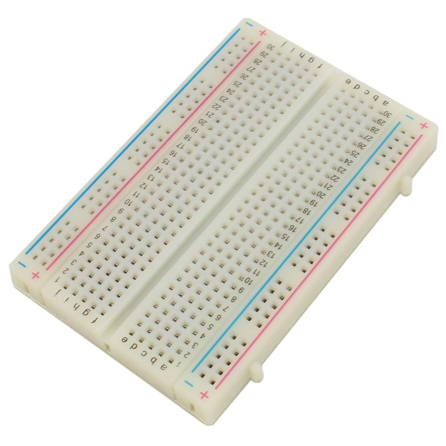 BB-801 Breadboard 400 Tie Point BB-801 Breadboard 400 Tie Point