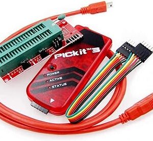 PICKIT 3 – Microchip ICSP Programmer/Debugger