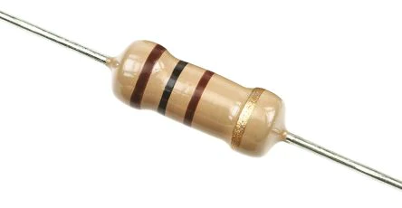 Resistor 9.1K Ohm 1/4 Watt 5%