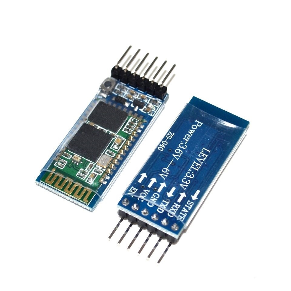 Bluetooth Module HC-05 Pinout, AT Commands & Arduino Programming Bluetooth Module HC-05 Pinout, AT Commands & Arduino Programming