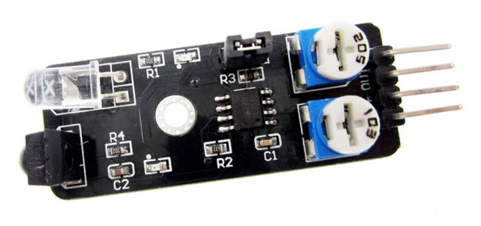 Infrared Obstacle Avoidance Sensor Module KY-032 Infrared Obstacle Avoidance Sensor Module KY-032