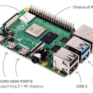 Raspberry pi 4