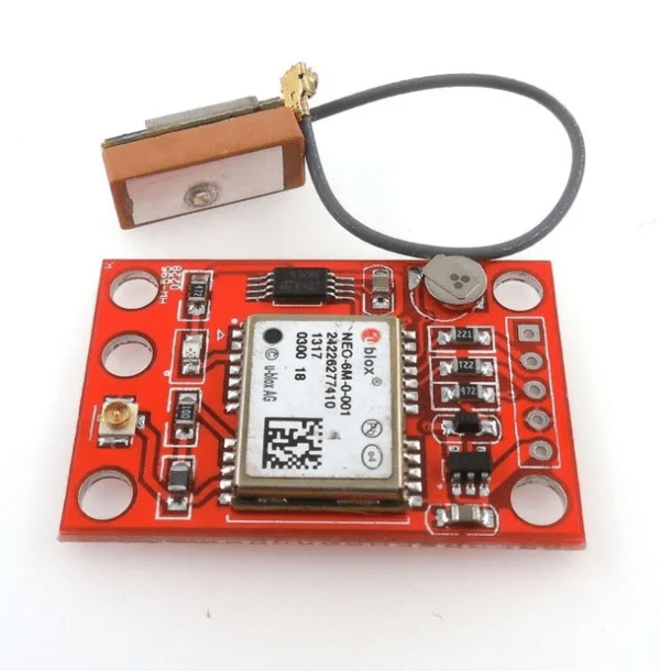 Ublox NEO 6mV2 GPS Module