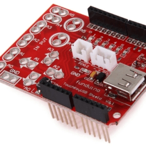 Makey Makey Touch Key Usb Shield