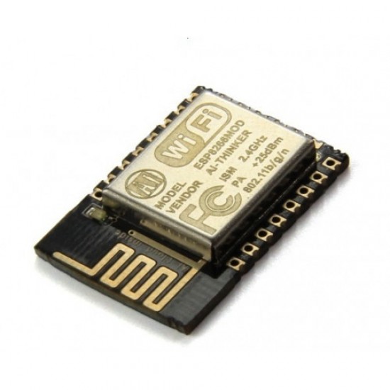 ESP8266-12E WiFi Serial TTL Module ESP8266-12E WiFi Serial TTL Module