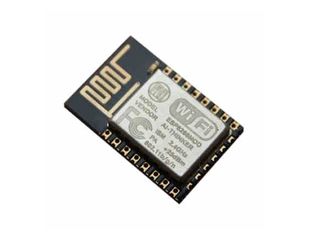 ESP8266-12E WiFi Serial TTL Module ESP8266-12E WiFi Serial TTL Module