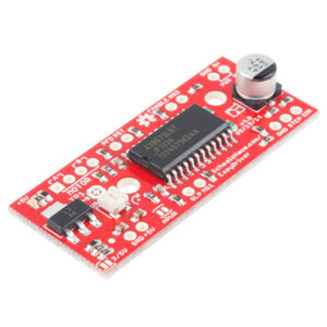 Easy Driver Microstepping Driver