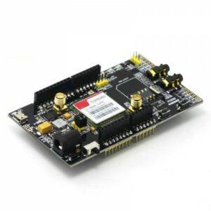 Sim 808 Gprs / GSM / GPS / Bluetooth All In One Shield For Arduino