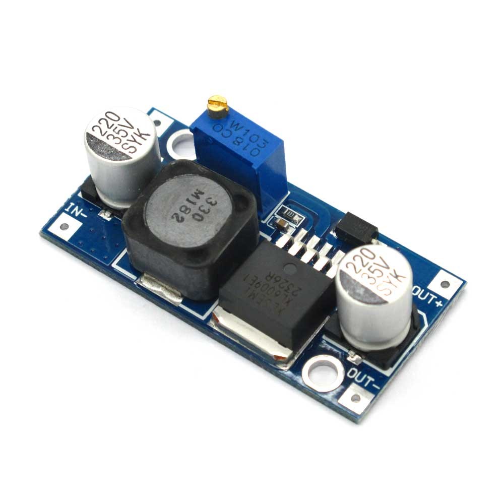 LM2577 DC - DC Converter Step-Up 2.5A - Electra