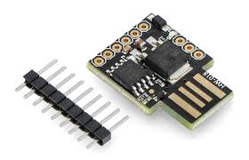 ATTINY85 Digispark kickstarter mini USB Development Board ATTINY85 Digispark kickstarter mini USB Development Board