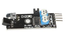 Infrared Obstacle Avoidance Sensor Module KY-032 Infrared Obstacle Avoidance Sensor Module KY-032