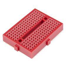Mini Breadboard – 170 Tie Points (Random Color) Mini Breadboard – 170 Tie Points (Random Color)