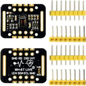 MAX30102 Heart Rate and Pulse Oximeter Sensor