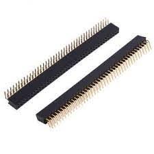 Pin Header Female Double Angle 2.54mm