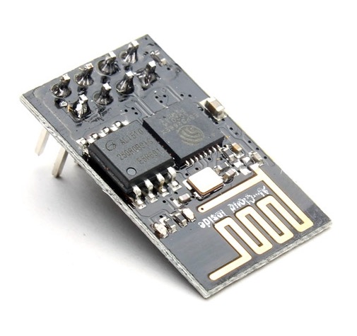 ESP8266 ESP-01S WiFi Serial Transceiver Module ESP8266 ESP-01S WiFi Serial Transceiver Module