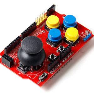 Joystick Shield For Arduino