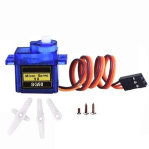 SG90 Micro Servo Motor 180° 1.8 kg.cm Plastic Gears