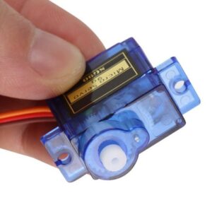 SG90 Micro Servo Motor 180° 1.8 kg.cm Plastic Gears