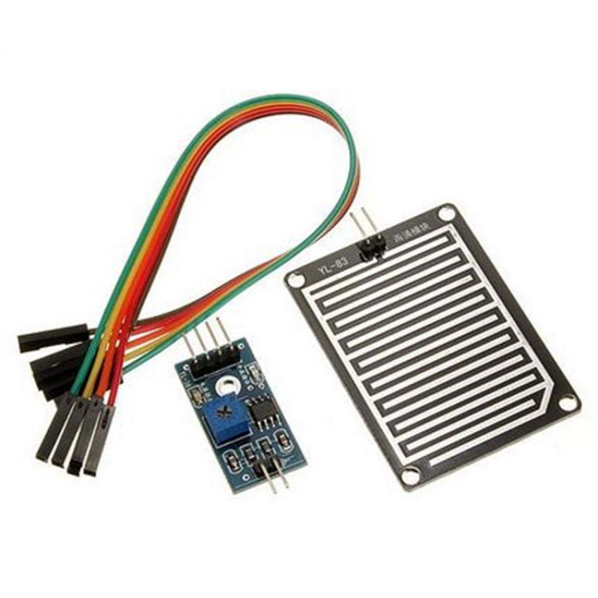 Raindrop Sensor Module - Water Sensor Raindrop Sensor Module - Water Sensor