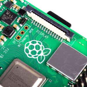 Raspberry Pi 4 Computer Model B – 8GB RAM – Made in UK