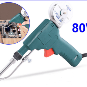 Hand-held Heating Soldering Iron 110V / 220V ,60W / 80W US / EU Plug Automatically Send Tin Gun Solder Welding Repair Tools: