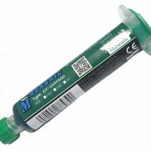 UV Curable Solder Mask - 10ml green