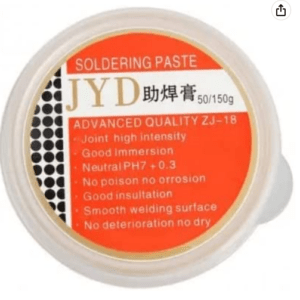 Flux JYD Soldering Paste 50g